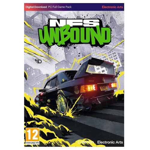 Electronic Arts Need For Speed: Unbound (PC) Cene