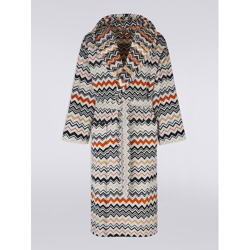 Missoni Bernard bademantil sa kapuljačom &scaron;areni Cene