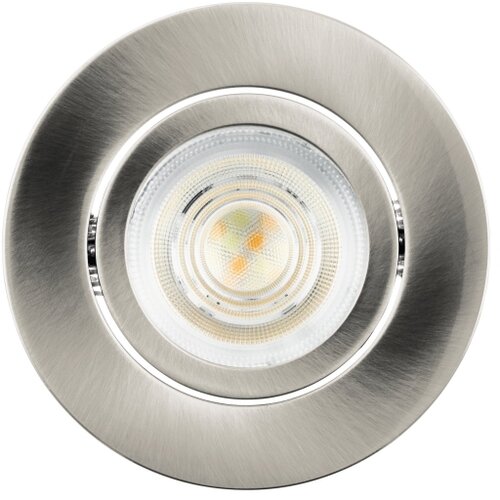 Eglo 99672 - LED RGBW prigu&amp;scaron;iva ugradna plafonska svetiljka SALICETO-Z LED/5W/230V Slike
