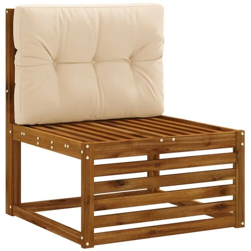  Jastučić za palete VIANEN 100% poliester Krem 70 x 50 x 12 cm - Krem 70 x 50 x 12 cm Cijene