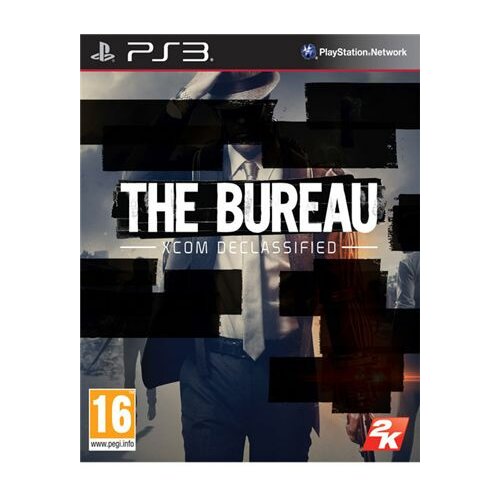 Take2 PS3 igra The Bureau: Xcom Declassified Slike