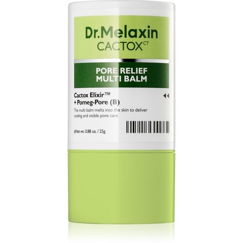 Dr. Melaxin Cactox Pore Relief Multi Balm balzam za lice za smanjenje pora 25 g Cijene