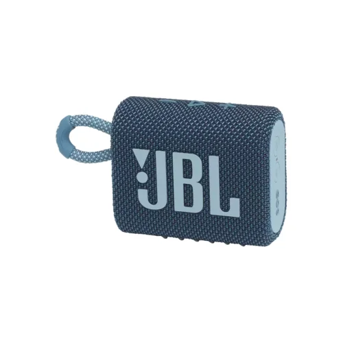 Jbl GO 3 Bluetooth Speaker Blue