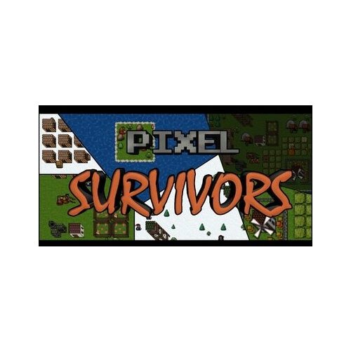 Steam Pixel Survivors Key GLOBAL Cene