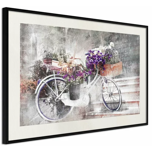  Poster - Flower Delivery 45x30