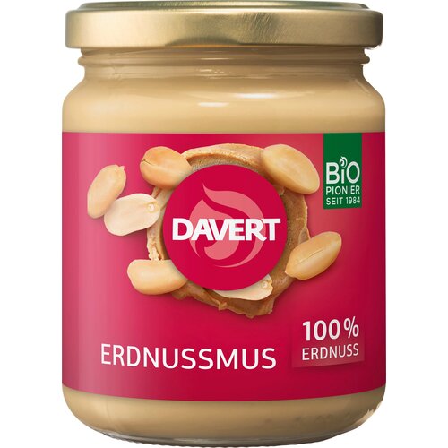 Davert Bio ara&scaron;idovo maslo - 250 g Cene