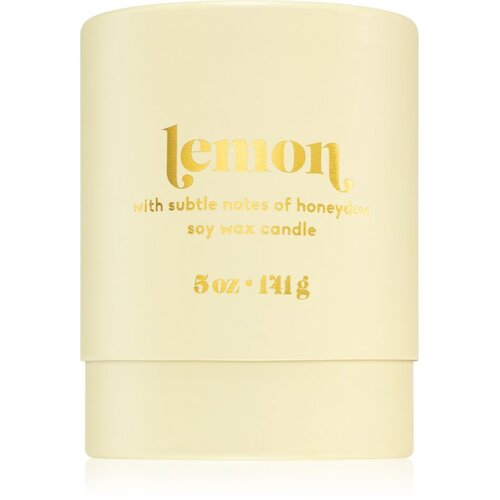 Paddywax Petite Lemon di&amp;scaron;eča sveča 141 g Slike