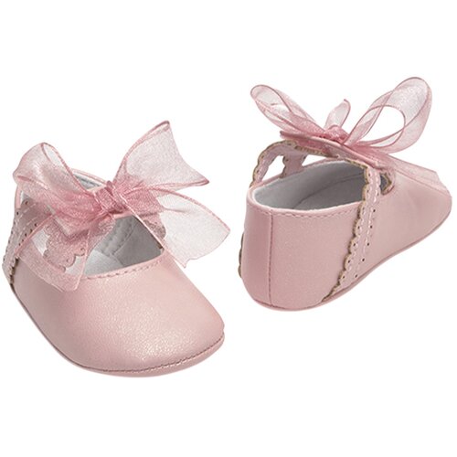 Mayoral otro&scaron;ke balerinke bow blush Cene