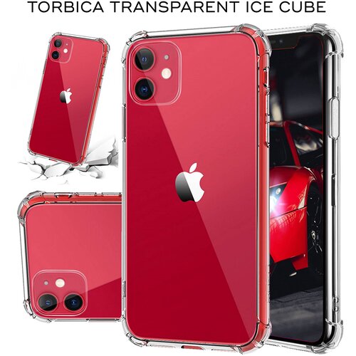  Maska za telefon Transparent Ice Cube za iPhone 15 6.1 Cene