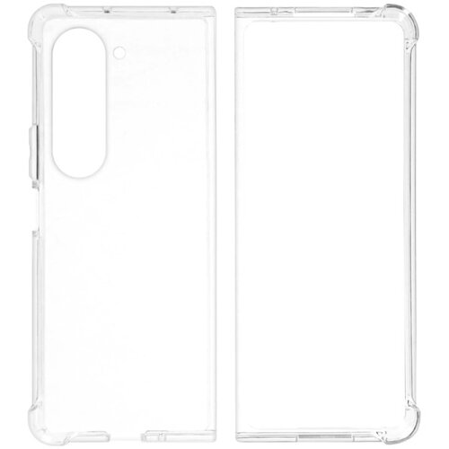 Urbie Ovitek CHAMELEON, Samsung Galaxy Z Fold 5, prozoren, (20984005) Slike