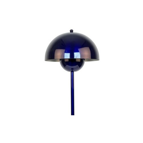 Opviq Stona lampa, Tamnoplava Slike