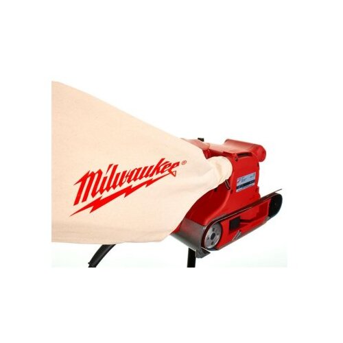 Milwaukee tračna brusilica 100mm 1150W - BS 100 LE Slike