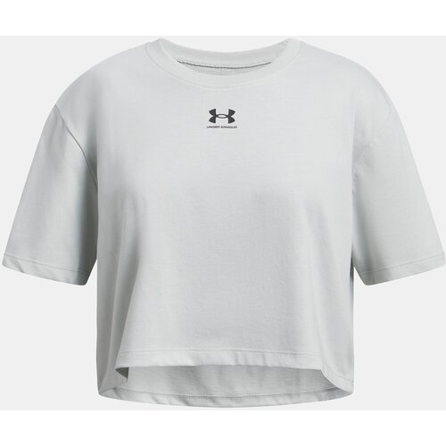 Under Armour Girls&amp;#039; T-shirt UA Rival SS - Girls Slike
