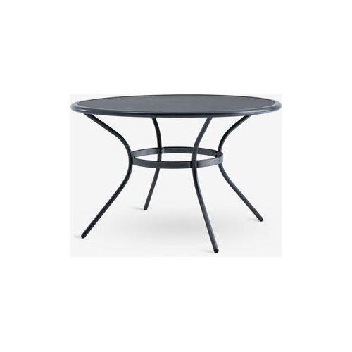  vrtni stol, V120 cm, tamno siva Slike