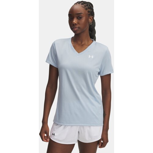 Under Armour Women&amp;#039;s T-shirt Tech SSV- Solid-BLU - Women&amp;#039;s Slike