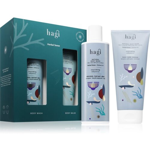 Hagi Herbal Sense darilni set Cene