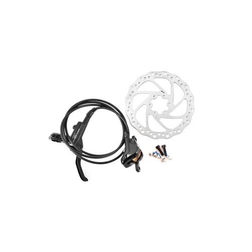 Selle Royal kočnica - disk set zadnja logan hd-220r hidraulik ( 151026 ) Slike