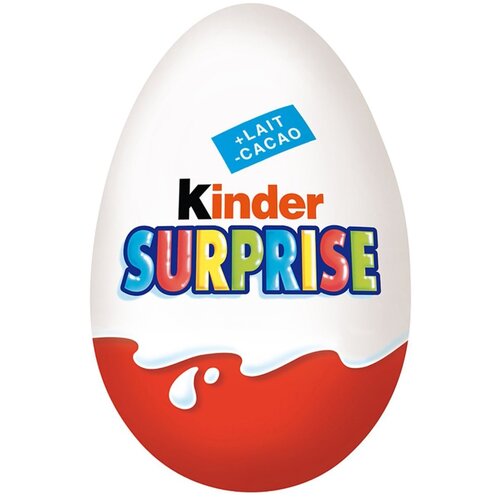 Kinder Čokoladno jaje Surprise Lei 20g Cene