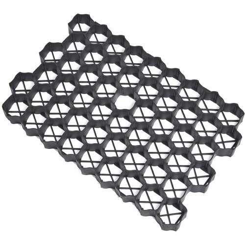  Ploščice za travo EKOGRID – 60x40x4 cm – črna Cene