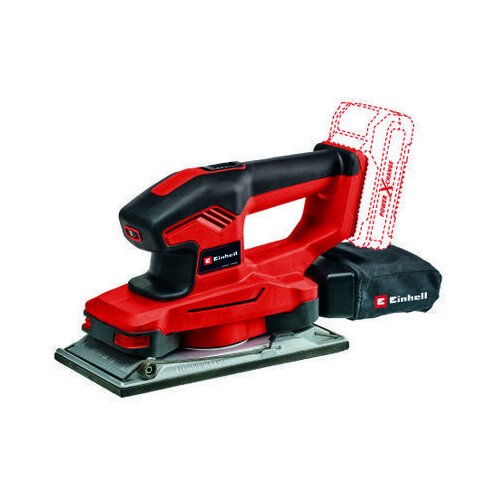 Einhell akumulatorska vibraciona brusilica TE-OS 18/230 Li- SOLOID: EK000369718 Slike