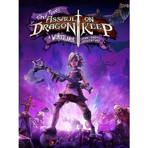 Epic Games tiny tina's assault on dragon keep: a wonderlands one-shot adventure (pc) key europe Cene