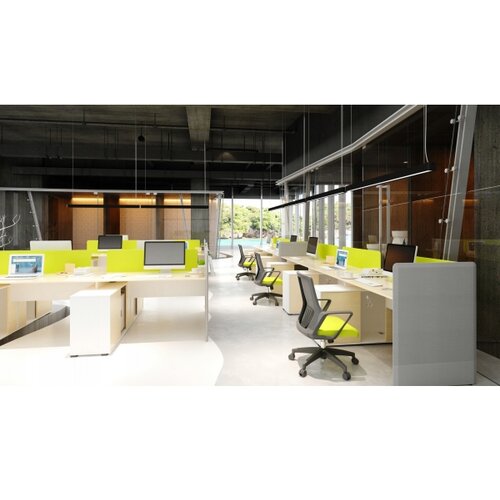  LED luster na sajli LED/44W/230V 3000K 120 cm, crne boje Slike
