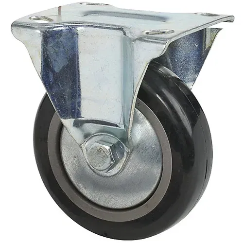  Fiksno kolo, Ø 125 x 35 mm, za voziček za orodje