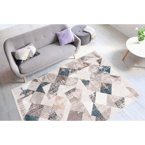 Kayoom VINTAGE PREPROGA 80/150 cm modra, siva Slike