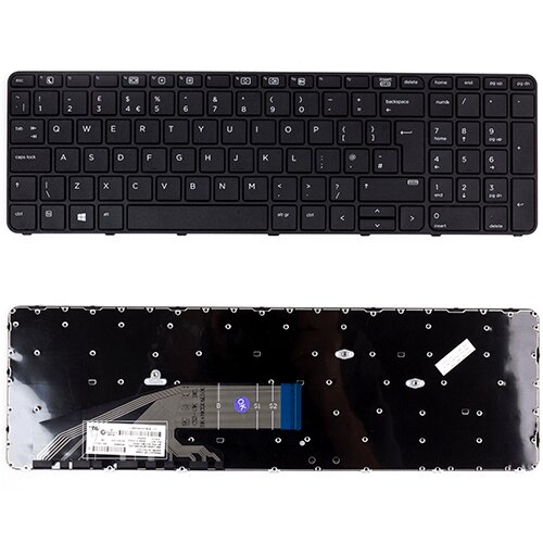  Tipkovnica HP ProBook 450 455 470 - G3 G4 Cene