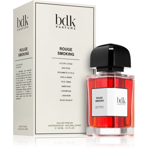 Bdk Parfums Rouge Smoking parfemska voda uniseks 50 ml Slike