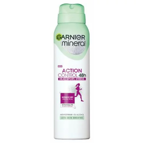 Finesa Mineral Deo Action Control 48h 150 ml