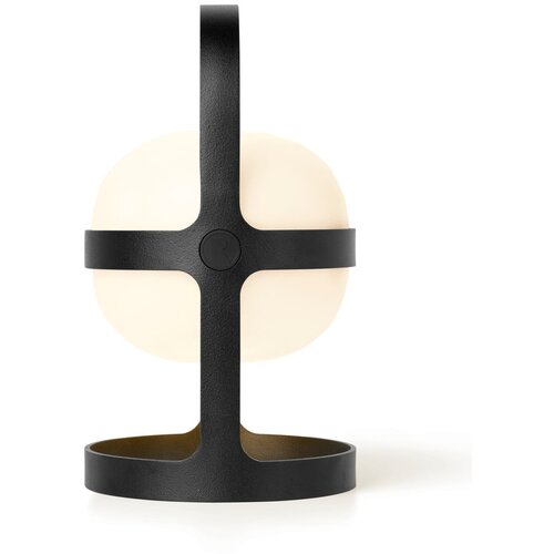 Rosendahl LED vanjska svjetiljka sa solarnim panel/s USB &amp;oslash; 15 cm Soft Spot &amp;ndash; Slike