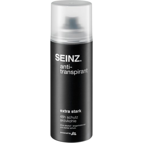 SEINZ. extra stark anti-transpirant dezodorans u spreju 200 ml Slike