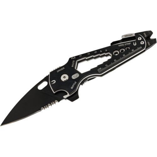 True Zložljiv žepni nož, 15 orodij, Smartknife + - TU6869 Slike