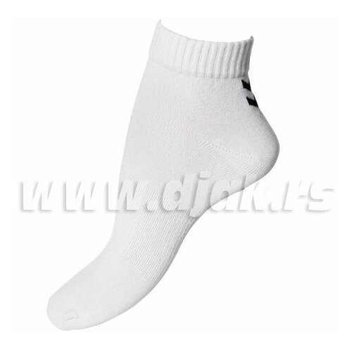 Hummel Carape High Ankle Socks 3-Pack 22105-9001 Slike