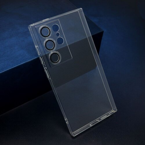 Maska clear camera glass za samsung S928B galaxy S24 ultra 5G/ providna Slike