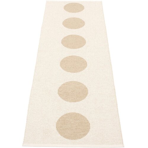 Pappelina Bež unutarnja i vanjska staza 70x225 cm Vera Beige &amp;ndash; Slike