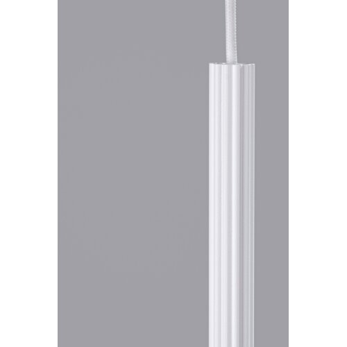 Sollux Lighting Sollux SL.1337 - Luster na sajli ARCHE 1xG9/8W/230V bela Slike