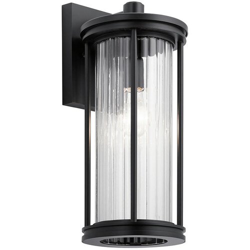 Elstead Lighting ZUNANJA STENSKA SVETILKA Barras 17.9/40.6/20.3 cm Slike
