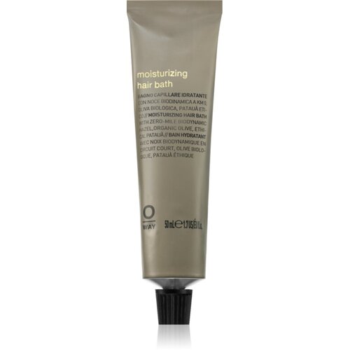 Oway Moisturizing Hair Bath &scaron;ampon za lase 50 ml Cene