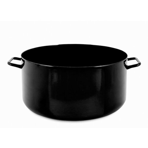 Metalac duboka šerpa Masiv 38cm/20lit Cene
