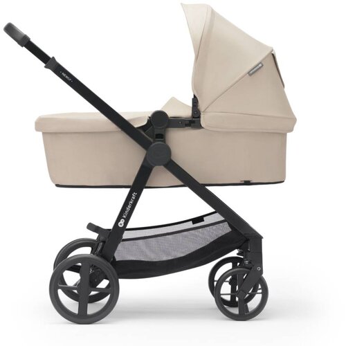 Kinderkraft Kolica NEWLY 3u1 MINK PRO, sand beige Slike