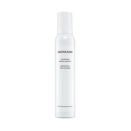 Sachajuan Hair Mousse Medium Hold oblikovanje pričeske srednja fiksacija 200 ml unisex Cene