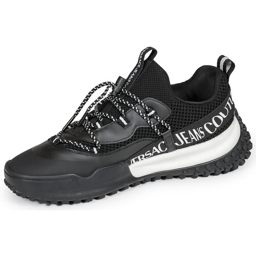 Versace Jeans Couture Niske tenisice 'HYBER' crna Cene