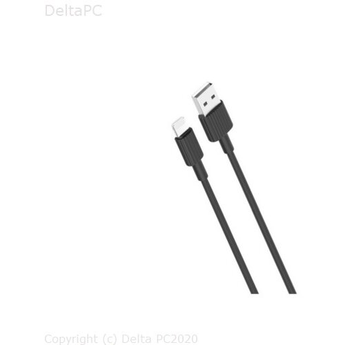  Na lighting kabel Gigatech C39 1m, crni Cene