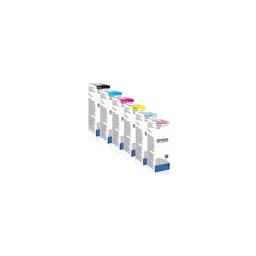 Epson Komplet tinta za T673 (BK/C/M/Y/LC/LM), original Cene