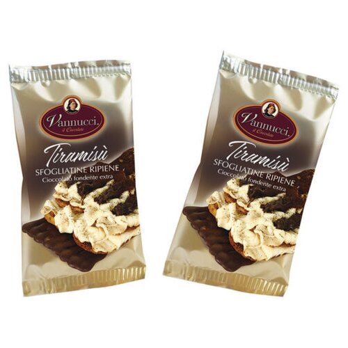 Mini tavolette Tiramisu 525g Cijene