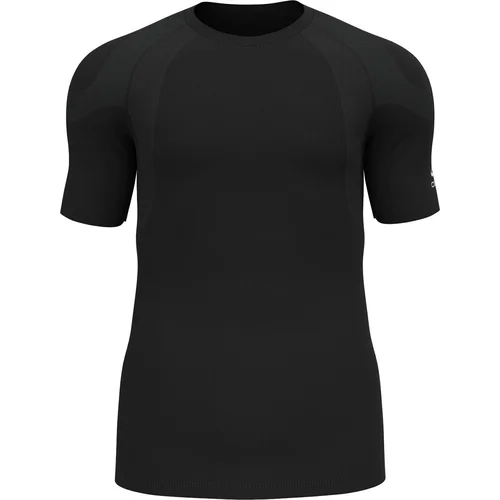 Odlo Active Spine 2.0 T-Shirt Black S Tekaška majica s kratkim rokavom