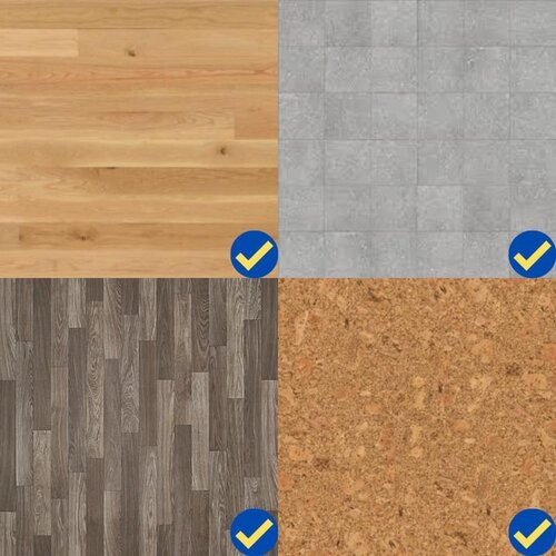 Smania emulzija za podove floor max Slike