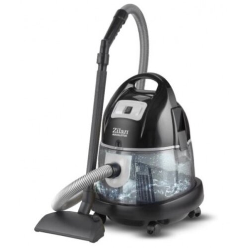 Zilan Usisavač za suho/mokro usisavanje, 1600 W, siva &amp;ndash; ZLN8945/GY Slike